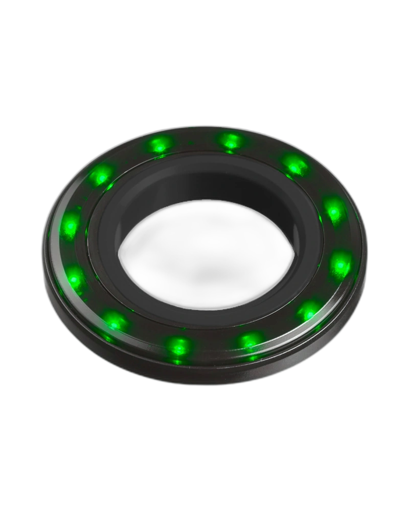 HALO PANEL MOUNT LED INDICATORS QH22028GC
